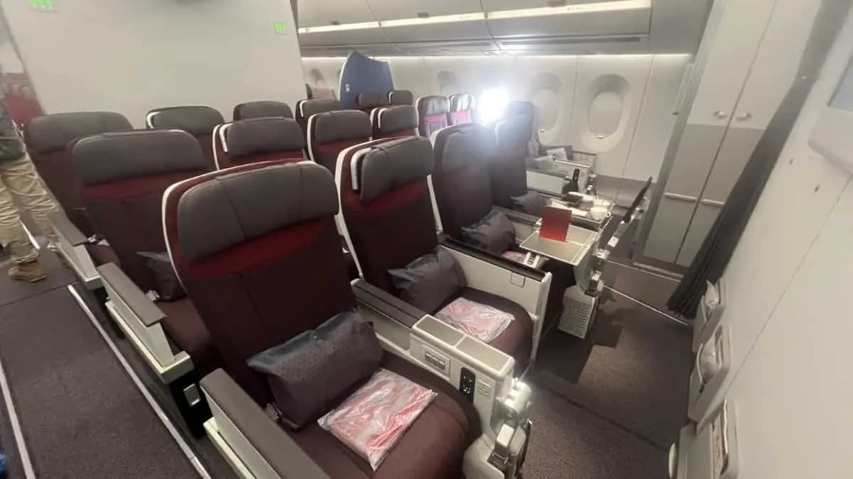Air India A350 first look | WION